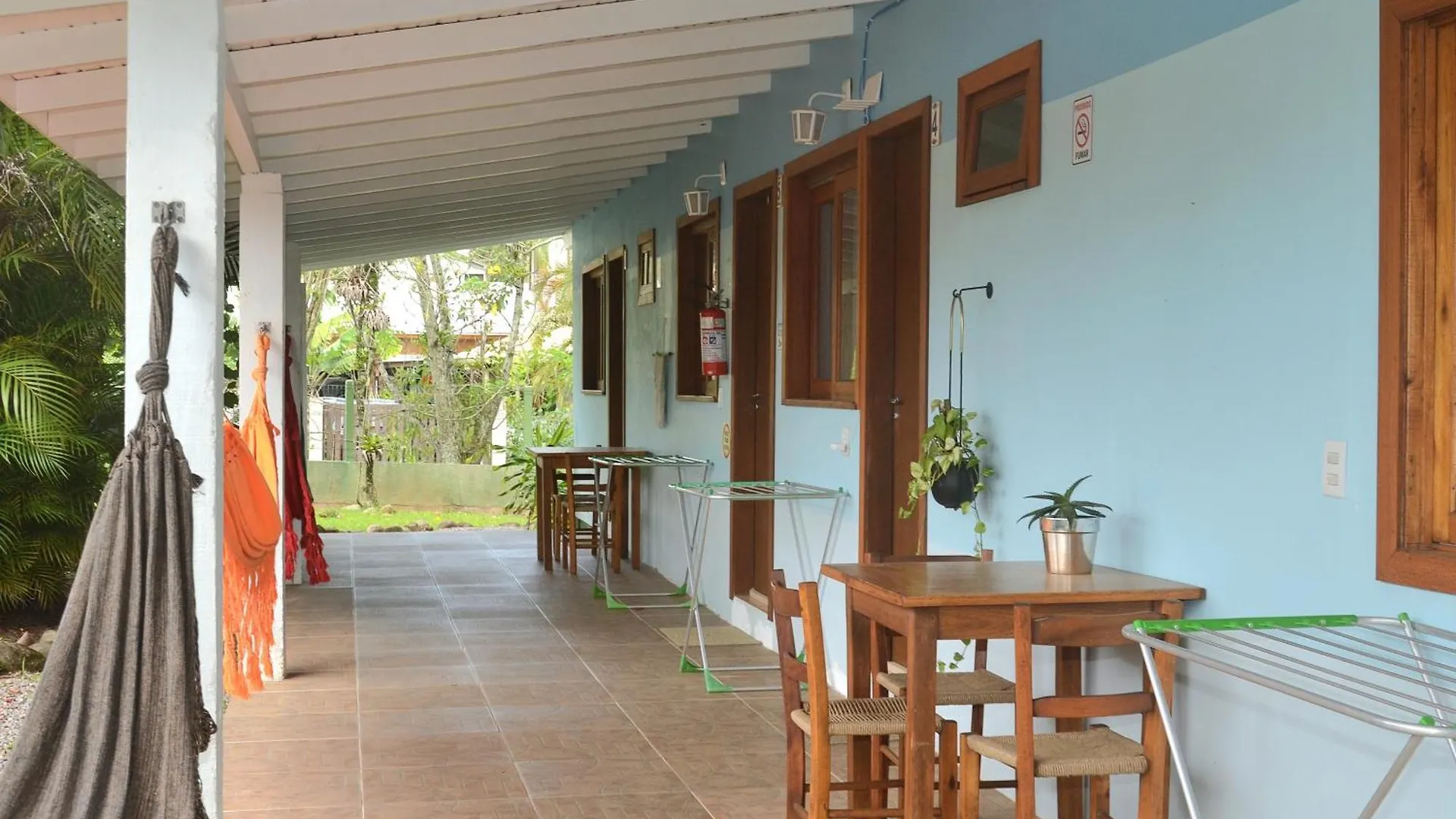 Estalagem Pousada La Boheme Guarda Do Embau - Sc