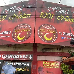 Hotel L 1001 Noites - Pistao Sul