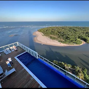 Apart-hotel Recife Infinity Pool- De Frente O Mar